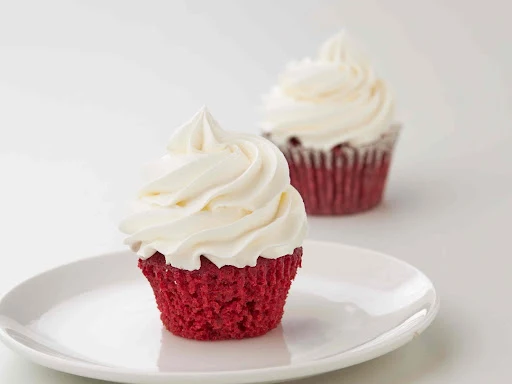 Red Velvet Muffin