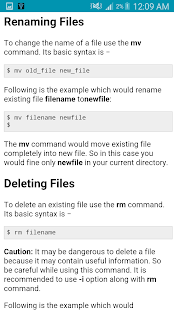 download Learn UNIX Complete Guide free