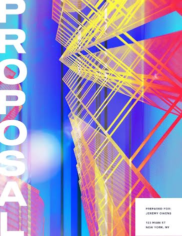 Proposal Marketing 49 - Marketing Proposals template