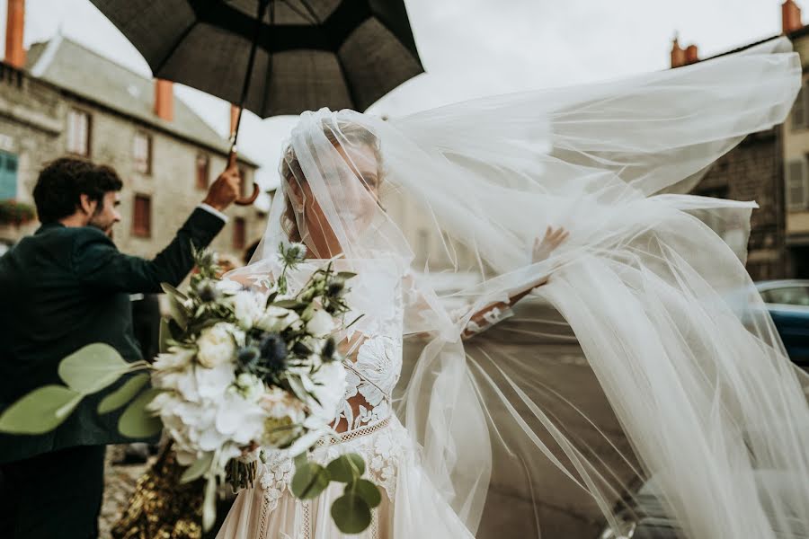 Fotógrafo de casamento Audrey Morisson (morisson). Foto de 29 de dezembro 2020