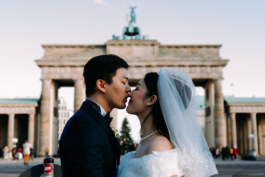 Fotografo di matrimoni Mateusz Kowalczyk (mkfotoo). Foto del 16 dicembre 2019