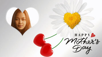 Mother's Day Gif Photo Frame Screenshot