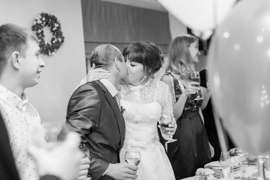Hochzeitsfotograf Ekaterina Kolesnik (kolesnike). Foto vom 7. Mai 2017