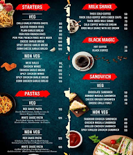 Italian Hut Undri menu 3