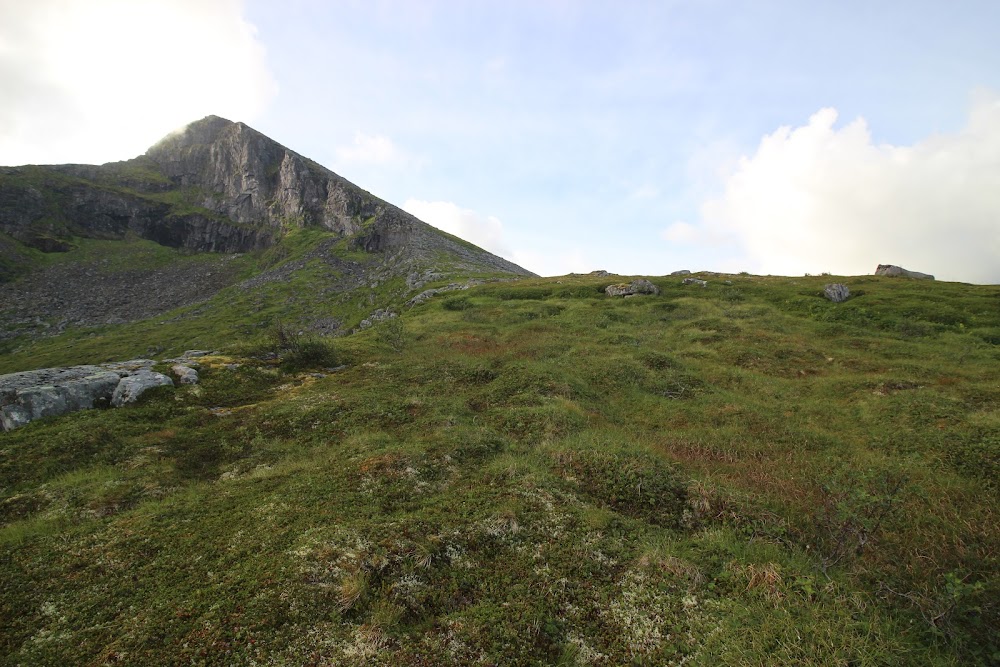Каникулы троллей на островах Senja, Vesteralen и Lofoten в августе 2018