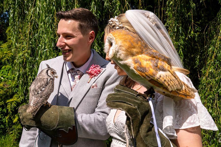 Fotografo di matrimoni Dan Morris (danmorris). Foto del 11 aprile