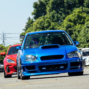 インプレッサ WRX STI GDB