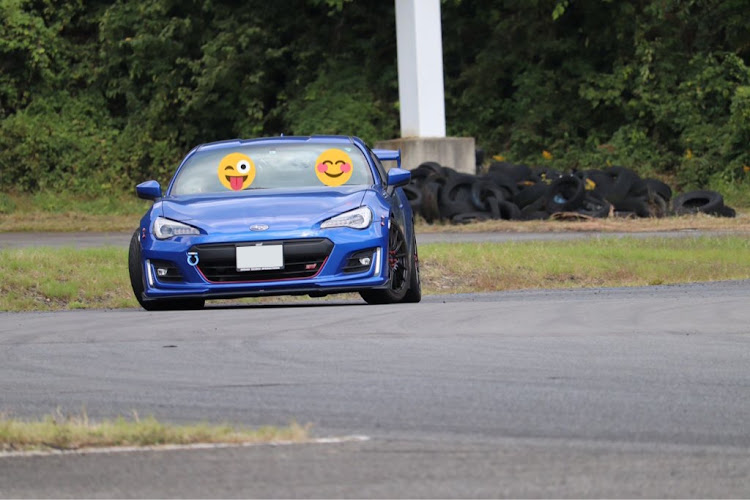 BRZのランエボVIIに関するカスタム事例の投稿画像2枚目