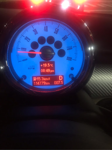 Mini クラブマン の燃費 Mini 街乗り クラブマンに関するカスタム メンテナンスの投稿画像 車のカスタム情報はcartune