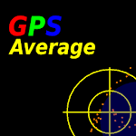 Cover Image of Tải xuống GPS Average 1.2 APK