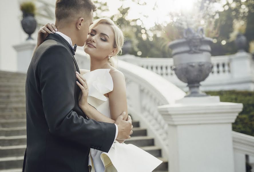 Fotógrafo de casamento Ilya Sivakov (sivakoff). Foto de 5 de abril 2022