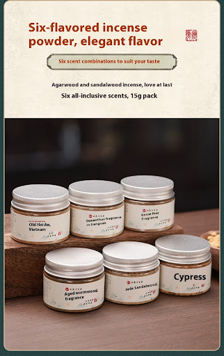 Title 6, Household Fragrant Seal Printing and Molding To...