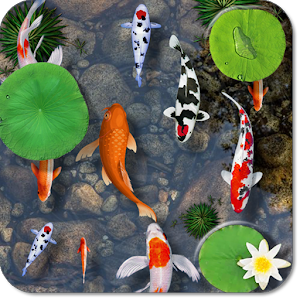 Fishes Aquarium Live Wallpaper  Icon