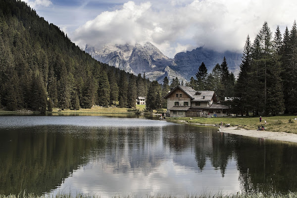 Lago di Nambino di NadiaBettini