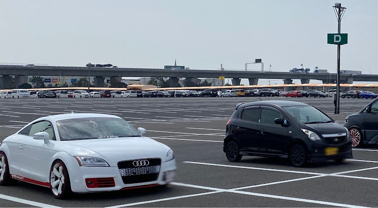 S660のS660・長島スパーランド・オールジャンルミーティング・最高かよ・感謝に関するカスタム事例の投稿画像1枚目