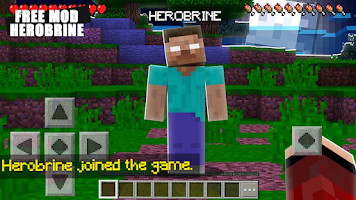 Herobrine Legend Mod Skin MCPE APK for Android Download