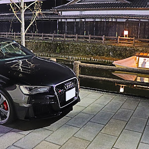 RS3 スポーツバック