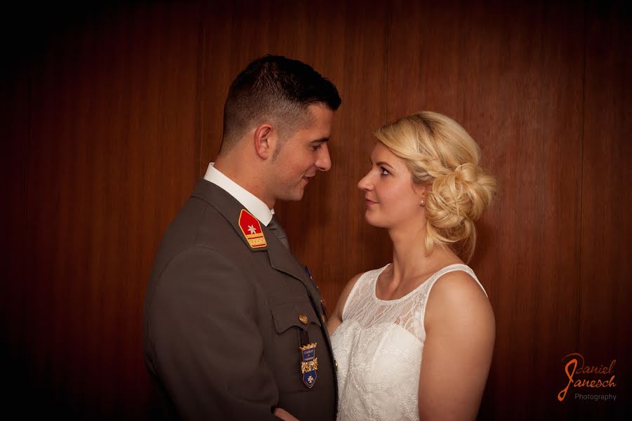 Vestuvių fotografas Daniel Janesch (janesch). Nuotrauka 2016 gruodžio 18