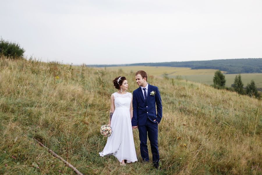 Fotógrafo de casamento Anastasiya Zabelina (azabelina). Foto de 29 de agosto 2016