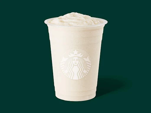 Vanilla Cream Frappuccino