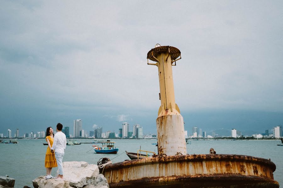 Wedding photographer Trung Dinh (ruxatphotography). Photo of 15 June 2021