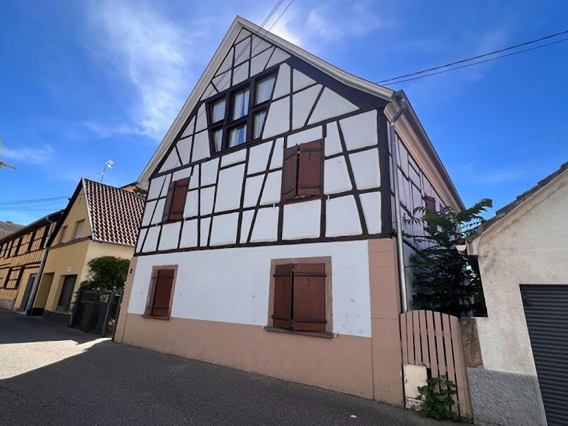 Vente maison 6 pièces 214 m² à Illkirch-Graffenstaden (67400), 490 000 €