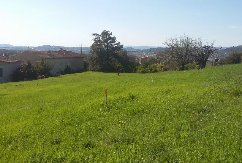  Vente Terrain à bâtir - 500m² à Aubignan (84810) 