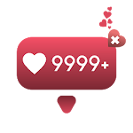 Cover Image of Скачать 💕 Followers & Likes For Instagram - Neutrino 🥰 3.0 APK