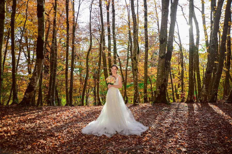 Fotografo di matrimoni George Zaalishvili (forester005). Foto del 8 maggio 2019