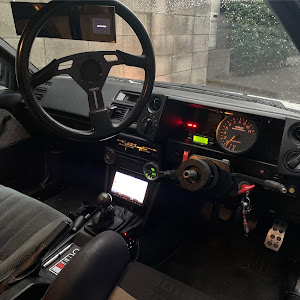 カローラレビン AE86