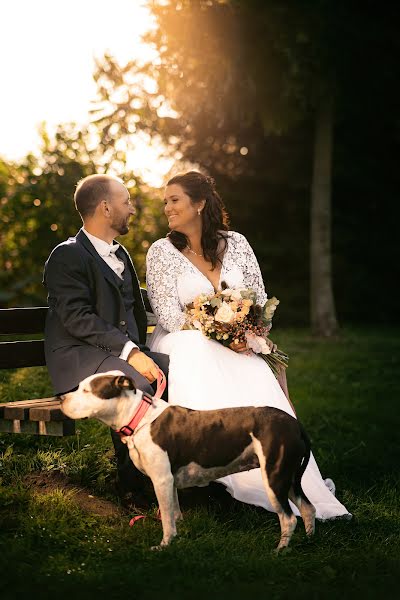 Wedding photographer Břetislav Válek (kelav). Photo of 19 September 2023