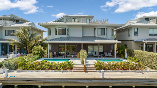 Maison avec piscine en bord de mer 2