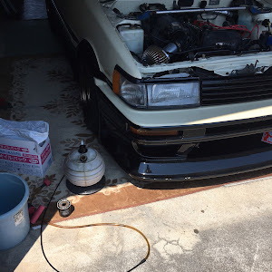 カローラレビン AE86