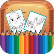 Pet Coloring 1.0 Icon