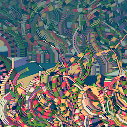Ecumenopolis #459