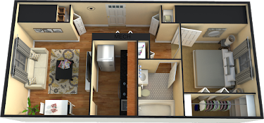 Floorplan Diagram