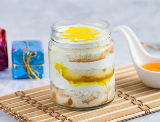 Pineapple Jar Cake