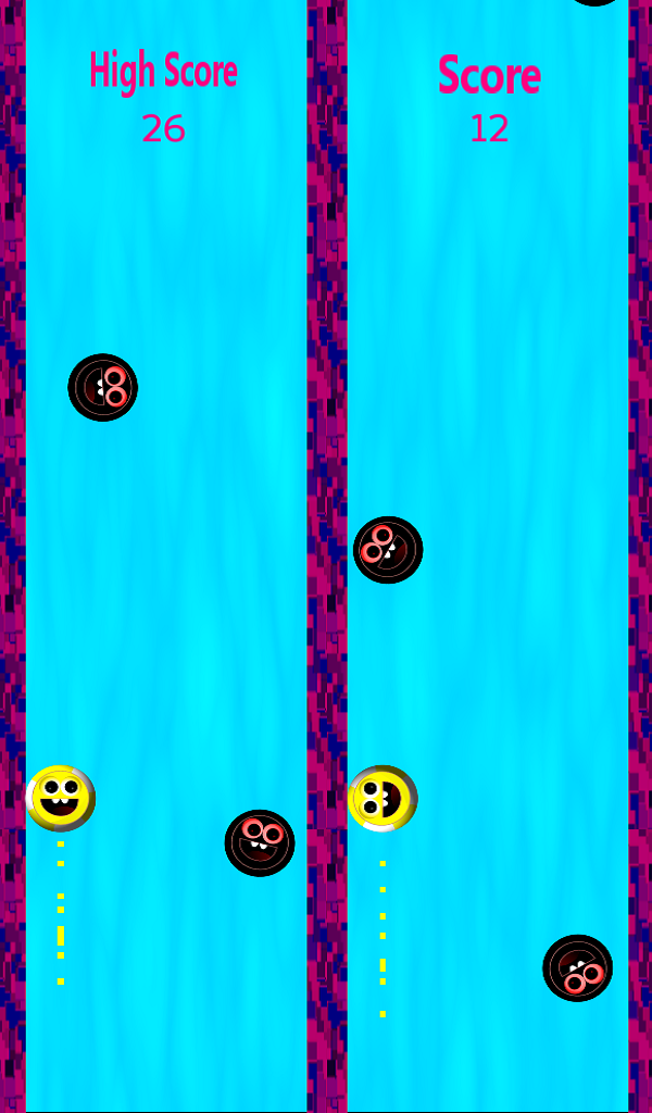 Two Smileys Free Screen 3