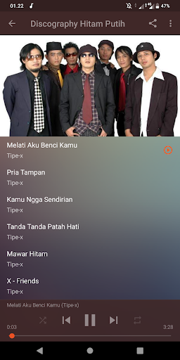 Tipe x full album mp3 offline