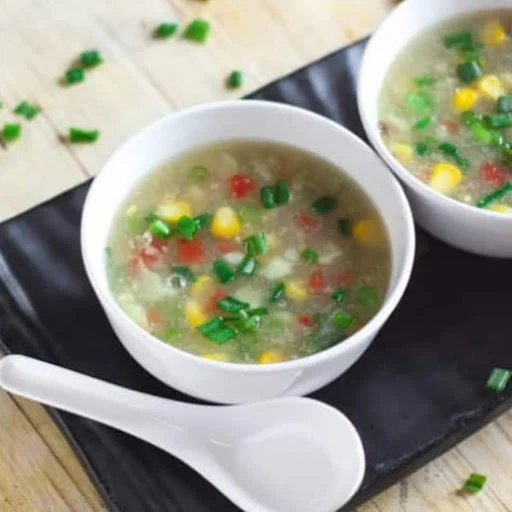 Veg Sweet Corn Soup[Brand Special]