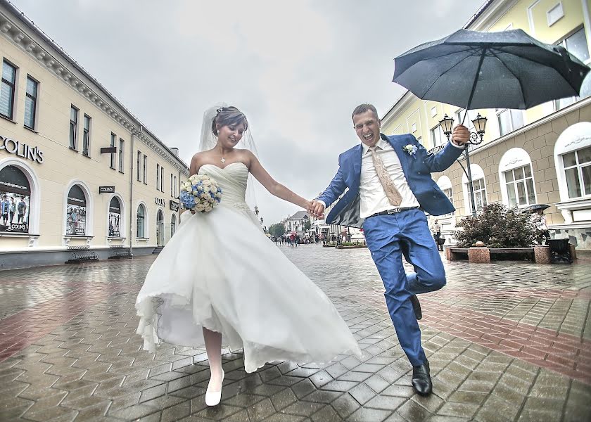 Wedding photographer Viktor Volskiy (rudyard). Photo of 12 September 2014