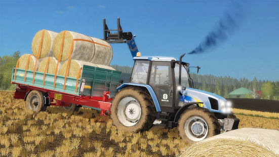 Farming simulator 2020 fs20 / fs 20 / fs19 / fs 19 - náhled