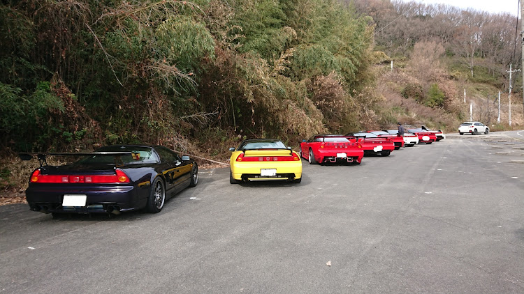 キヨりんさんが投稿したNSX・NA1・NA2・ツーリングに関するカスタム事例の投稿画像2枚目
