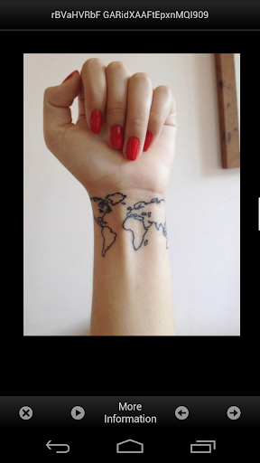 Tattoos On Wrist Ideas