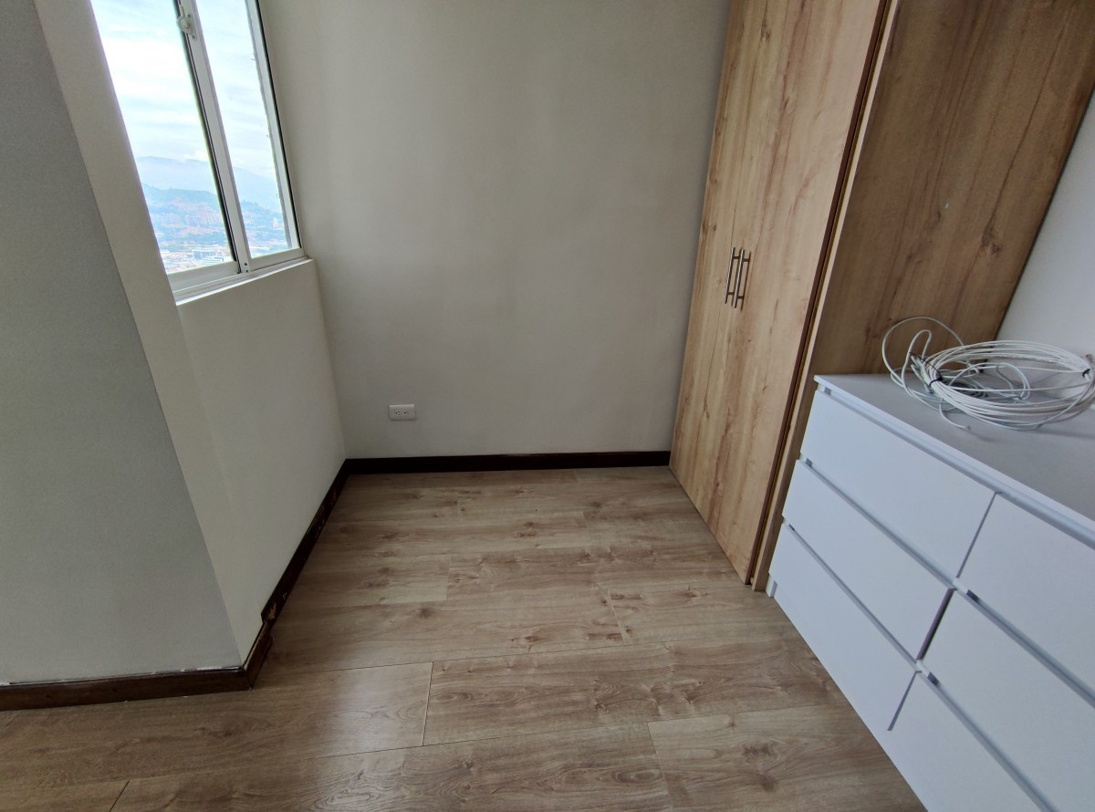 Apartamento En Venta - Maria Auxiliadora, Sabaneta