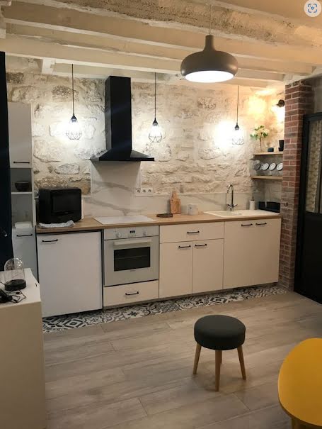 Location  appartement 2 pièces 32 m² à Paris 20ème (75020), 1 300 €