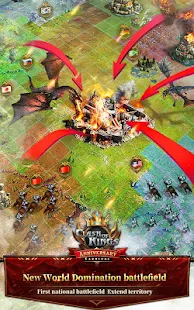 Clash of Kings mod (Unlimited Money) for Android