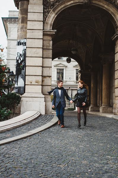 Fotografo di matrimoni Tatyana Tot (tothtatyjana). Foto del 24 gennaio 2017