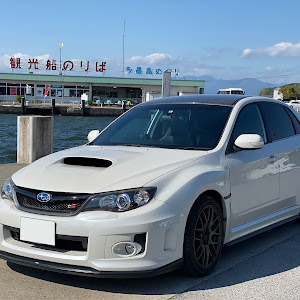 インプレッサ WRX STI