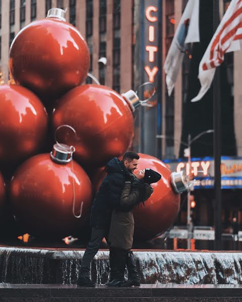 Fotografo di matrimoni Vladimir Berger (berger). Foto del 20 dicembre 2018